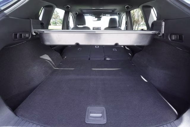 2023 Eternal Blue Mica Mazda CX-5 2.5 Turbo AWD SUV