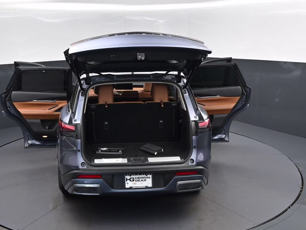 2025 Moonbow Blue INFINITI QX60 Sensory AWD SUV