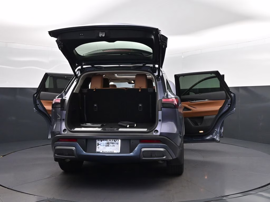 2025 Moonbow Blue INFINITI QX60 Sensory AWD SUV