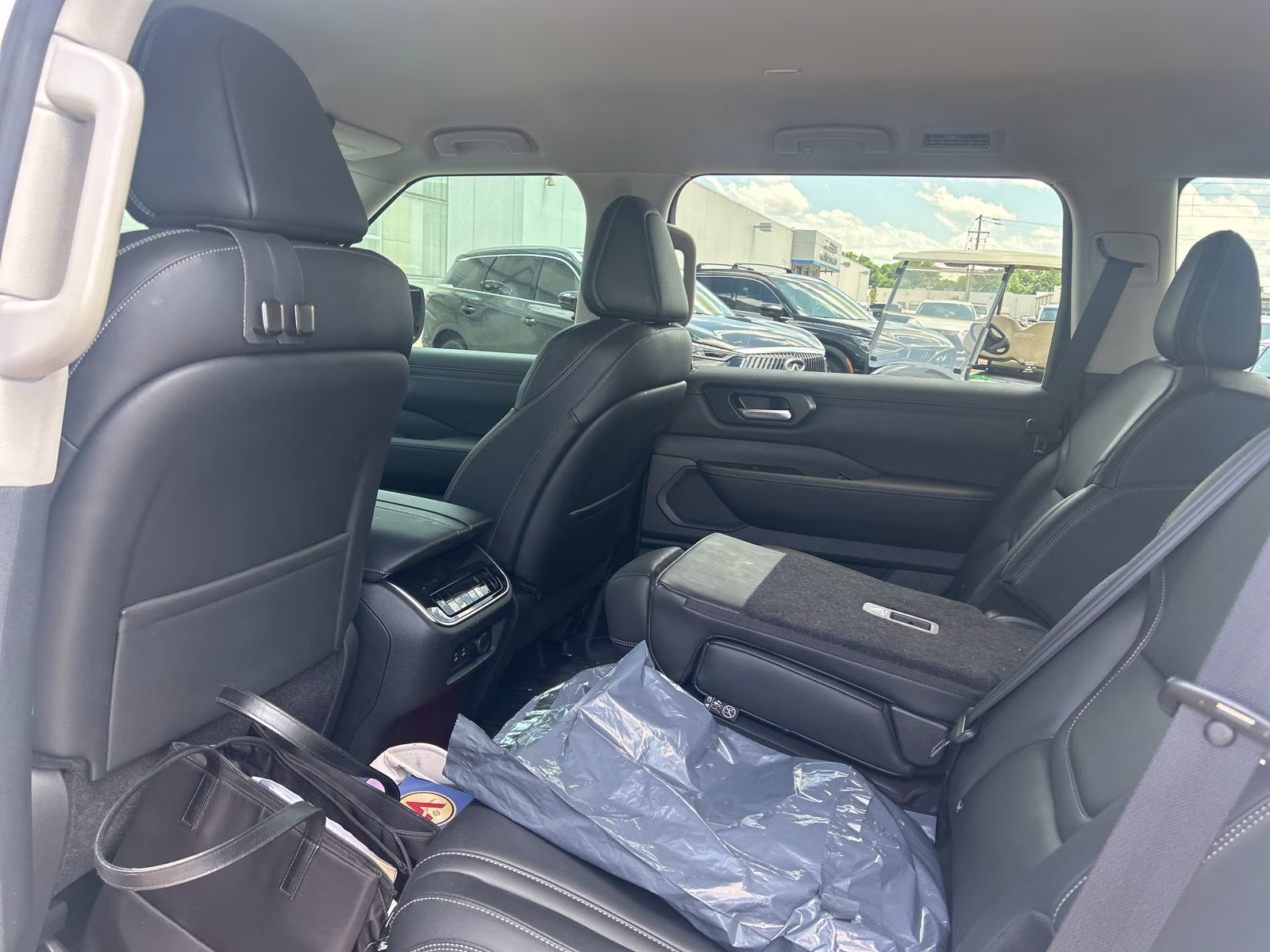 2025 Aspen White Nissan Armada SV RWD SUV