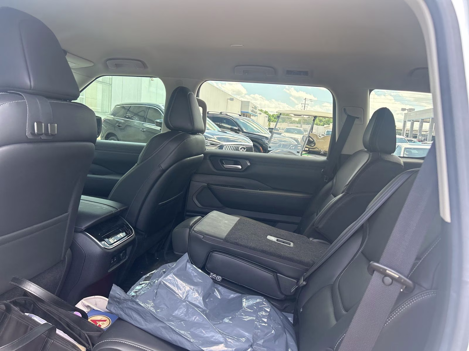 2025 Aspen White Nissan Armada SV RWD SUV