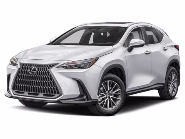 2026 Ultra White Lexus NX 350h Premium AWD SUV