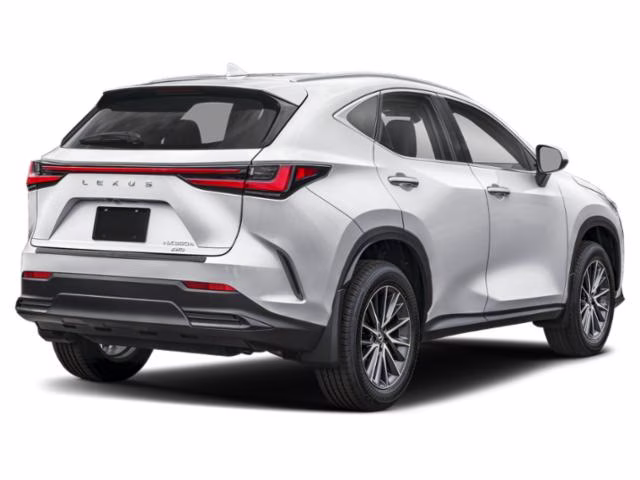 2026 Ultra White Lexus NX 350h Premium AWD SUV