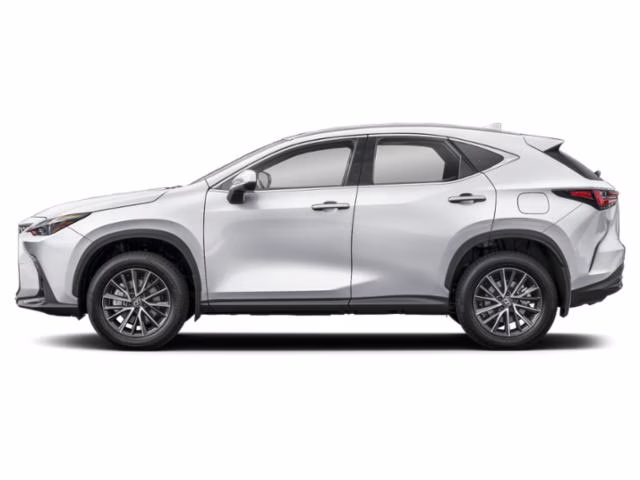 2026 Ultra White Lexus NX 350h Premium AWD SUV