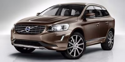 2016 White Volvo XC60 T6 Drive-E FWD SUV