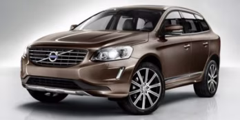 2016 White Volvo XC60 T6 Drive-E FWD SUV