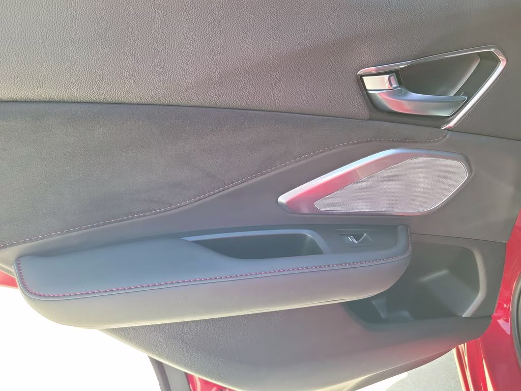 2023 Performance Red Pearl Acura RDX w/A-Spec Package FWD SUV