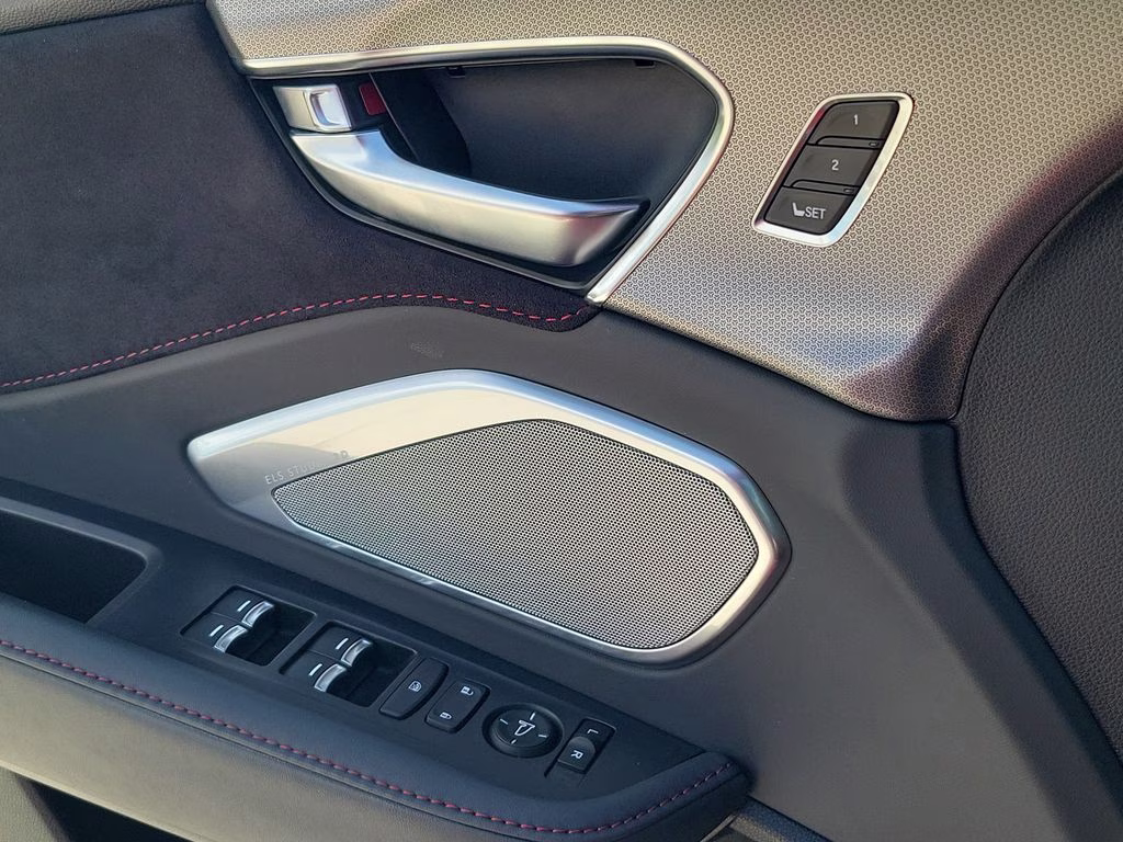 2023 Performance Red Pearl Acura RDX w/A-Spec Package FWD SUV