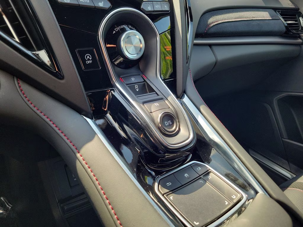 2023 Performance Red Pearl Acura RDX w/A-Spec Package FWD SUV