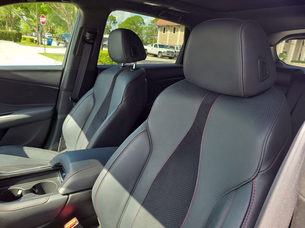 2023 Performance Red Pearl Acura RDX w/A-Spec Package FWD SUV