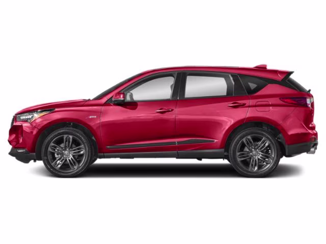 2023 Performance Red Pearl Acura RDX w/A-Spec Package FWD SUV