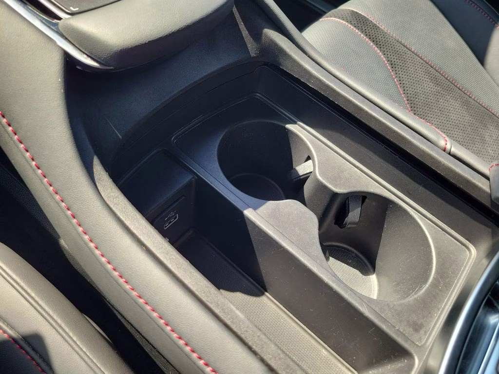 2023 Performance Red Pearl Acura RDX w/A-Spec Package FWD SUV