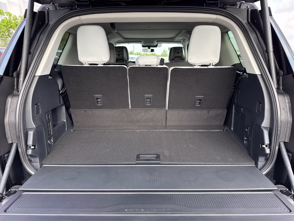 2026 Stone Blue Metallic Ford Expedition Platinum 4X4 SUV