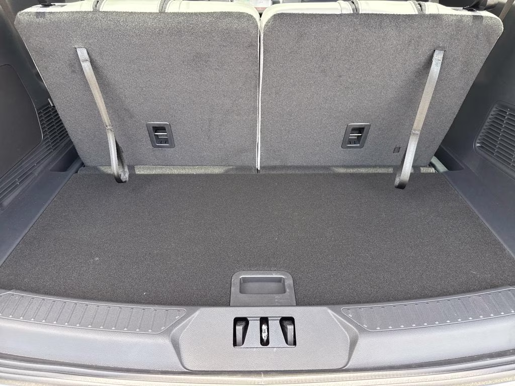 2026 Carbonized Gray Metallic Ford Explorer Active RWD SUV