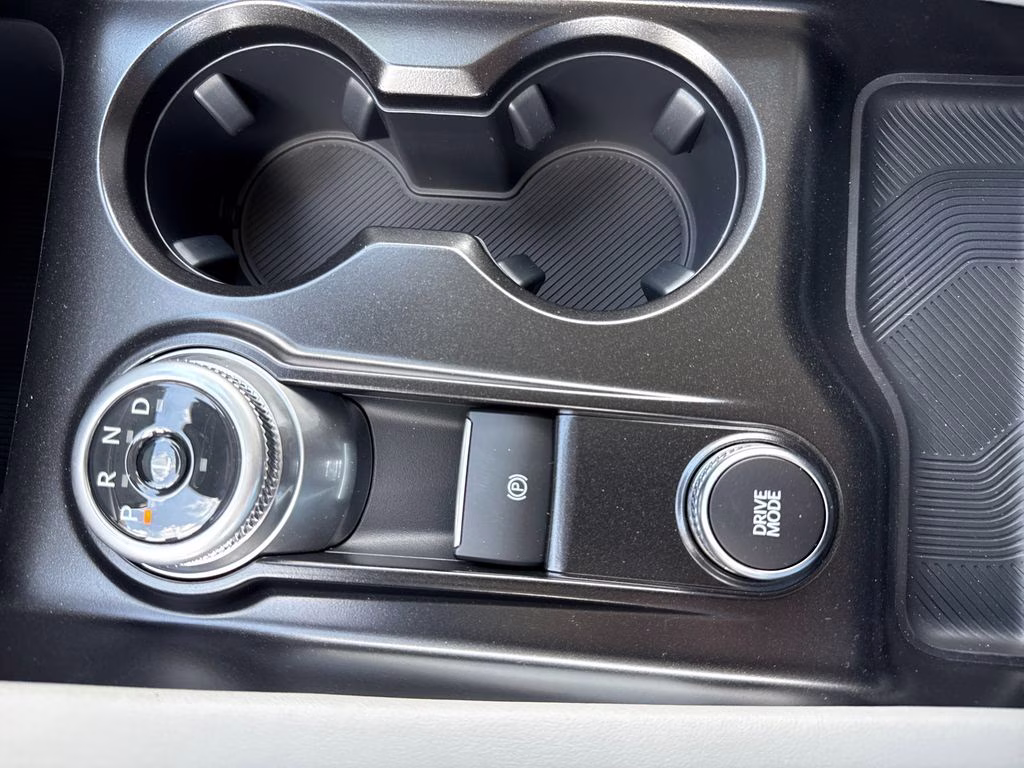 2026 Carbonized Gray Metallic Ford Explorer Active RWD SUV