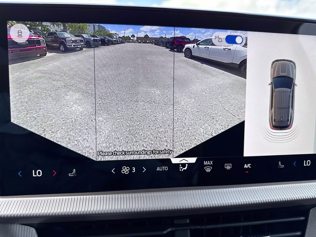 2026 Carbonized Gray Metallic Ford Explorer Active RWD SUV