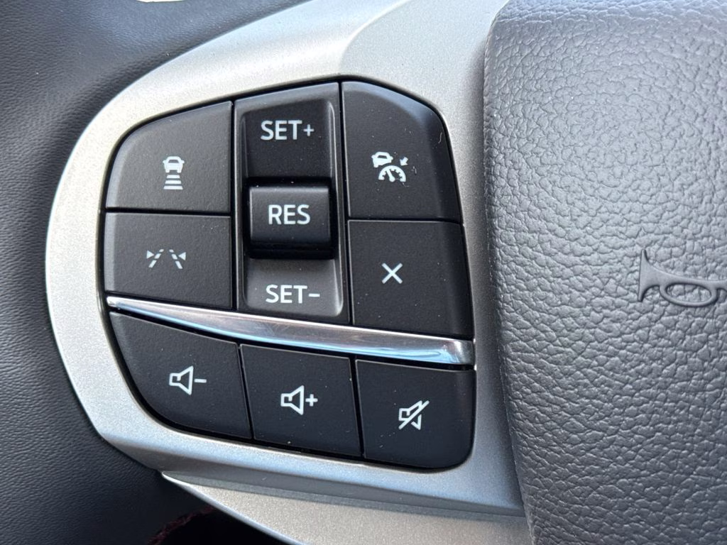 2026 Carbonized Gray Metallic Ford Explorer Active RWD SUV