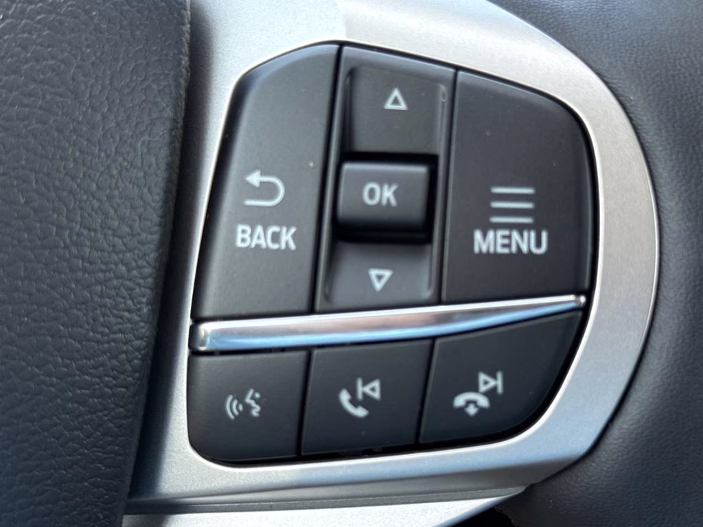 2026 Carbonized Gray Metallic Ford Explorer Active RWD SUV