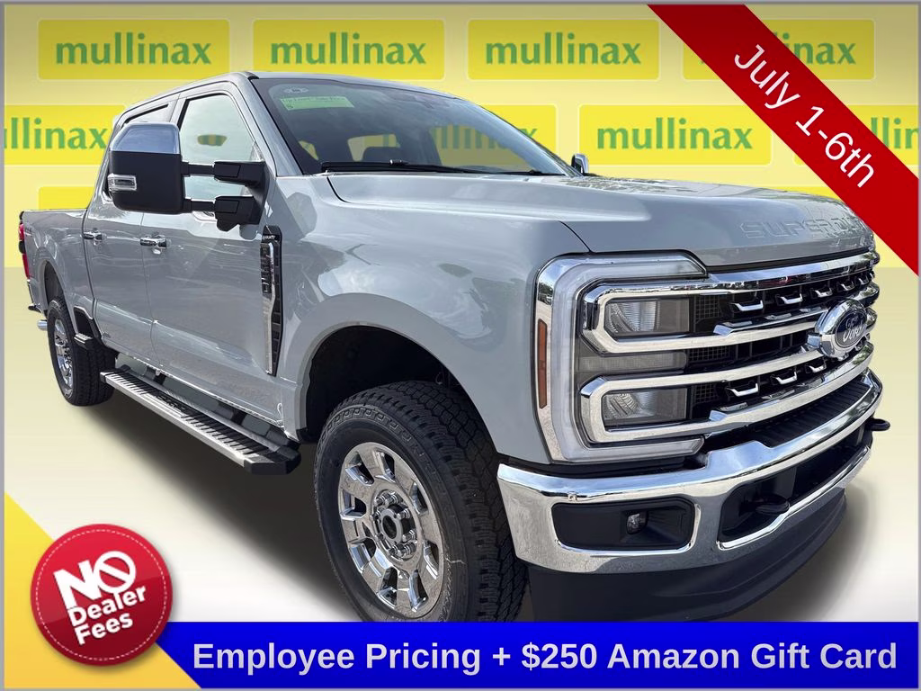 2026 Avalanche Ford Super Duty F-250 SRW Lariat 4X4 Truck