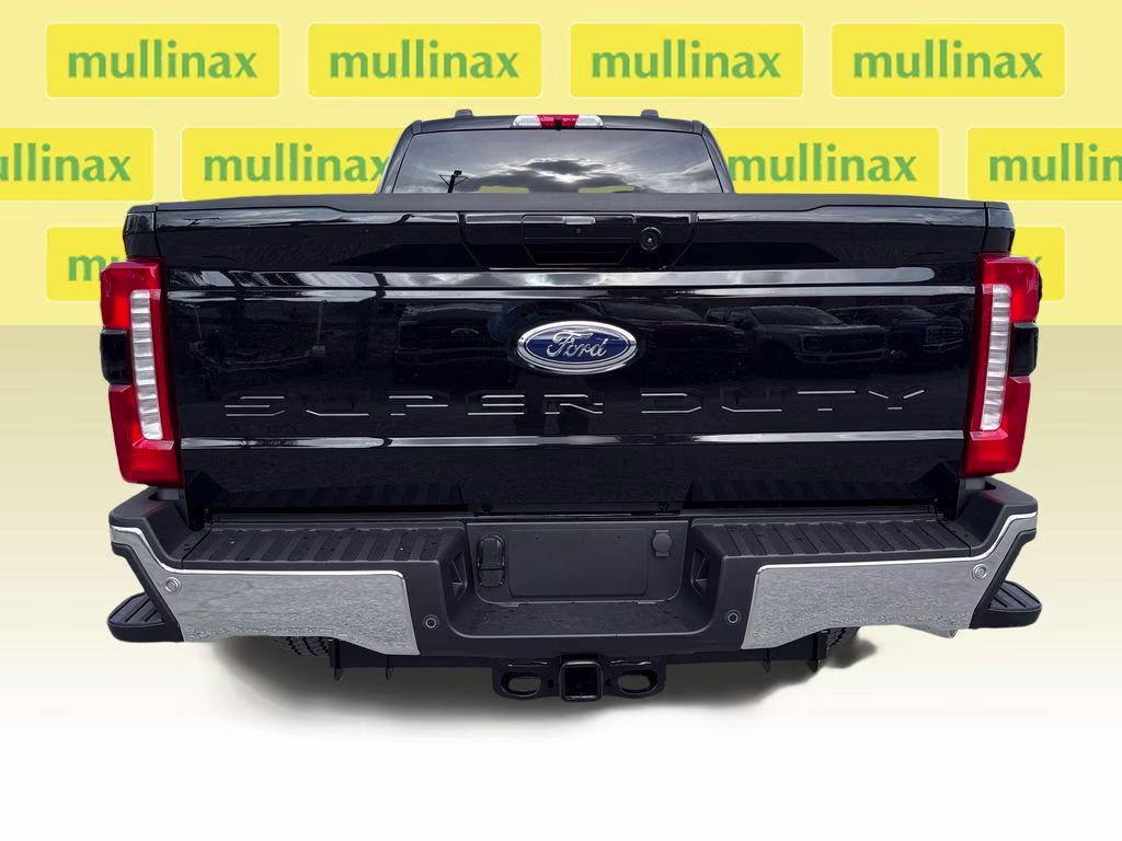 2026 Black Metallic Ford Super Duty F-250 SRW Lariat 4X4 Truck