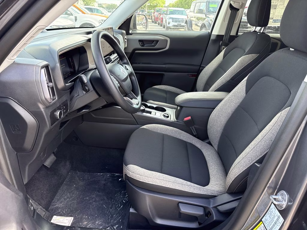 2026 Carbonized Gray Metallic Ford Bronco Sport Big Bend 4X4 SUV