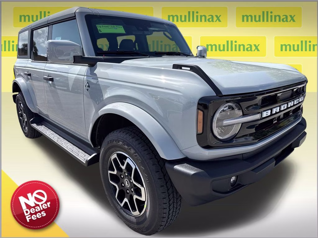 2026 Ford Bronco Outer Banks 4x4's photo
