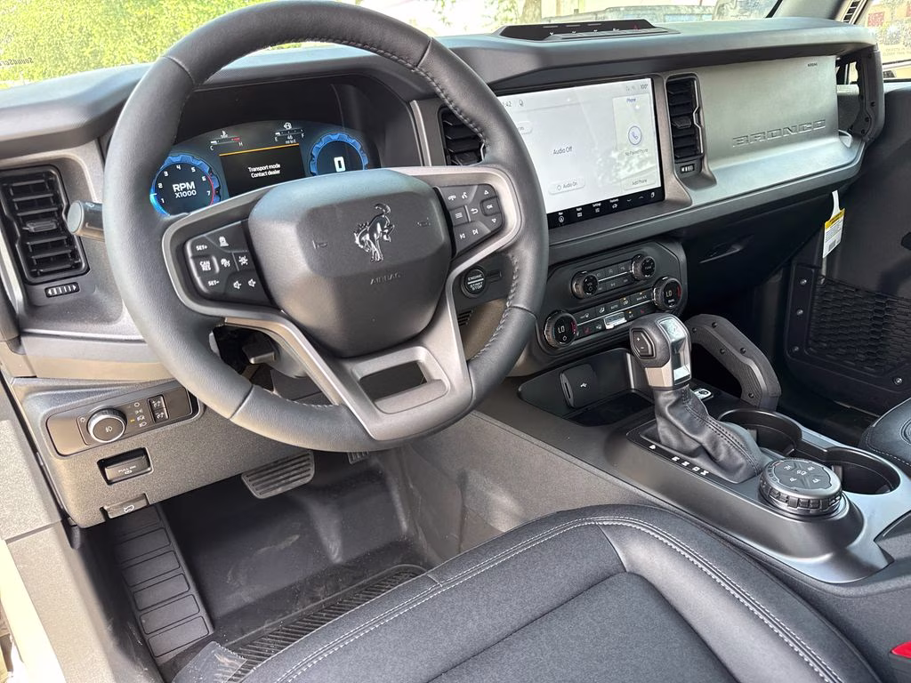 2026 Desert Sand Ford Bronco Badlands 4X4 SUV