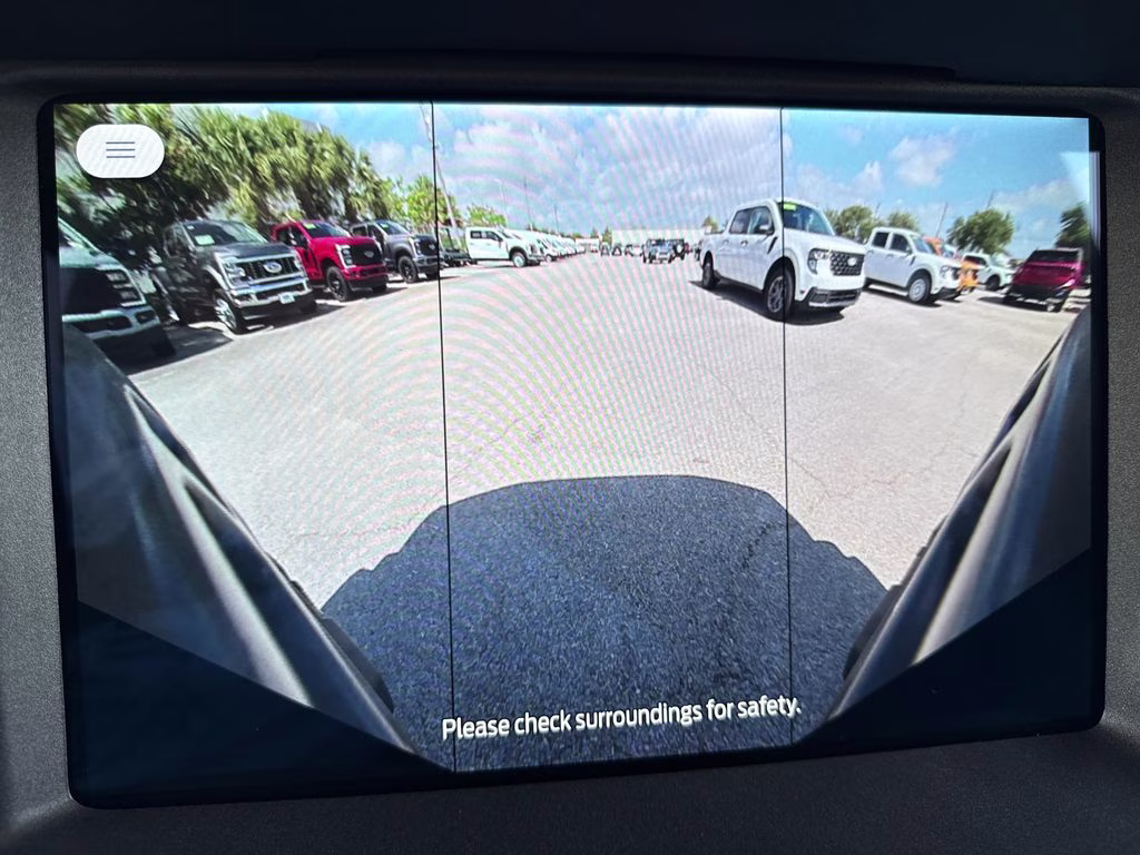 2026 Ruby Red Metallic Tinted Clearcoat Ford Bronco Badlands 4X4 SUV