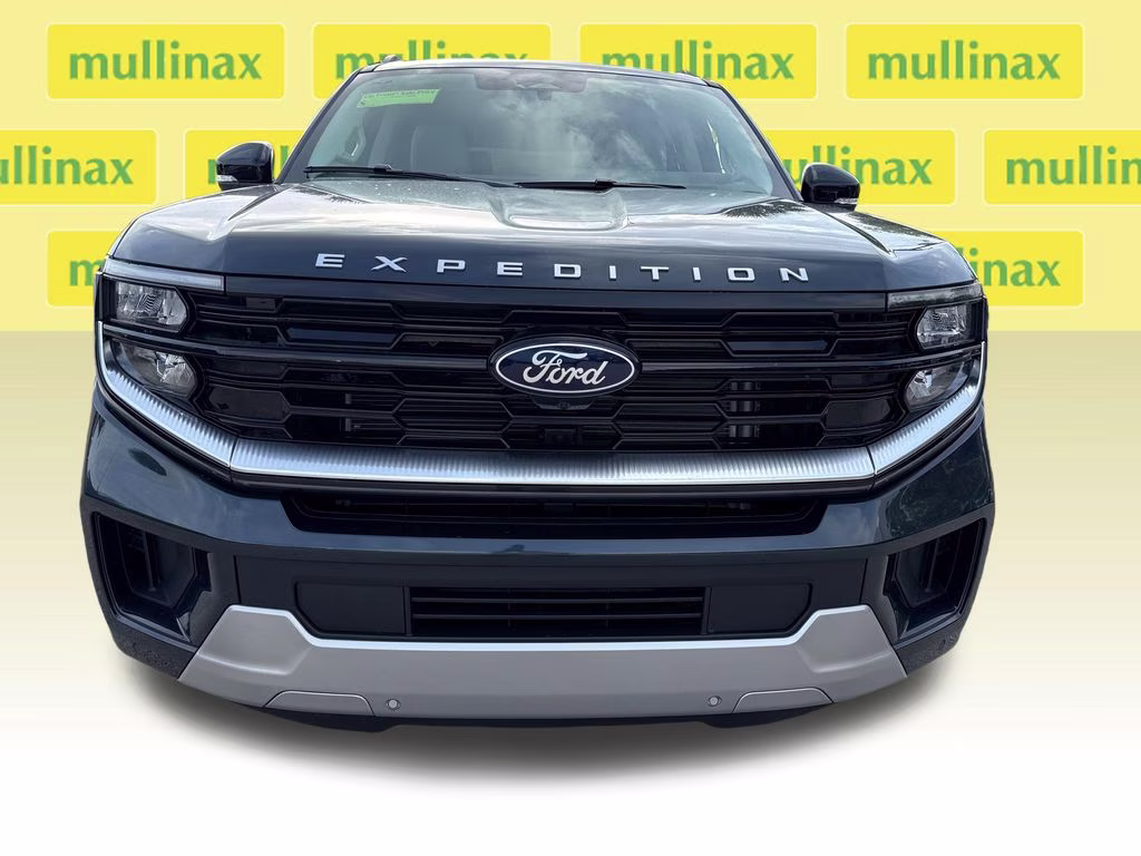 2026 Stone Blue Metallic Ford Expedition Platinum 4X4 SUV