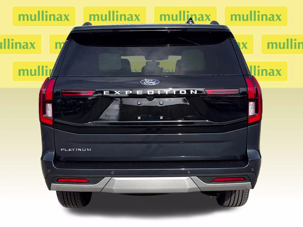2026 Stone Blue Metallic Ford Expedition Platinum 4X4 SUV