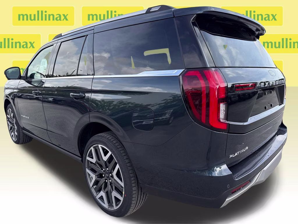 2026 Stone Blue Metallic Ford Expedition Platinum 4X4 SUV