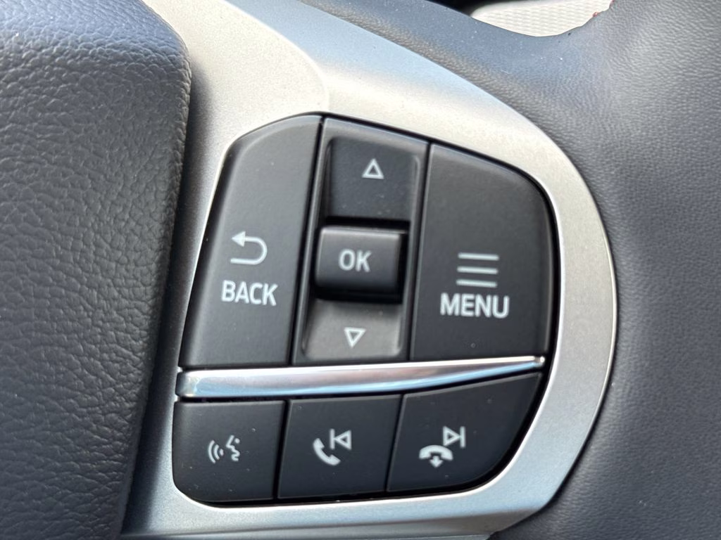 2026 Carbonized Gray Metallic Ford Explorer Active RWD SUV