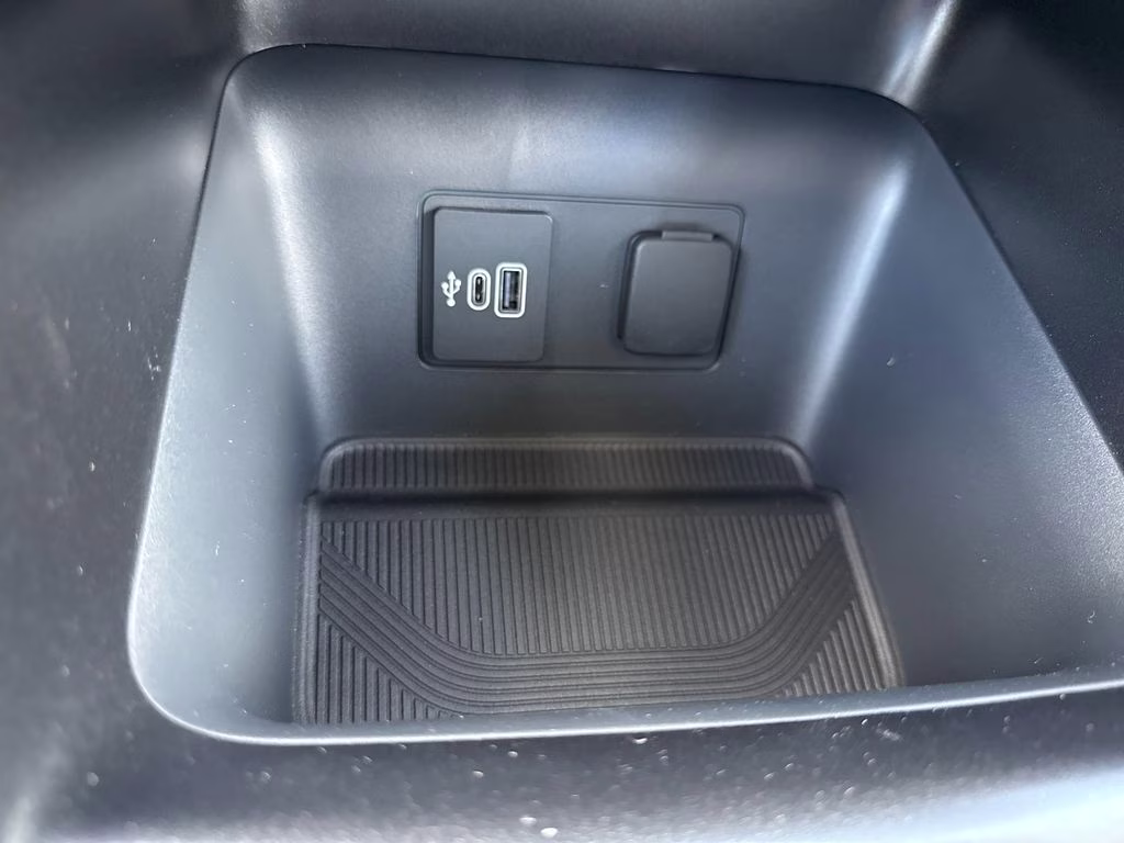 2026 Carbonized Gray Metallic Ford Explorer Active RWD SUV