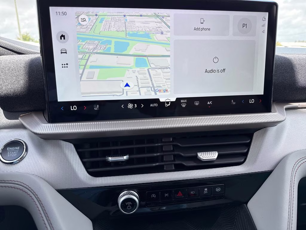 2026 Carbonized Gray Metallic Ford Explorer Active RWD SUV
