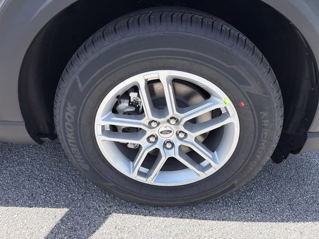 2026 Carbonized Gray Metallic Ford Explorer Active RWD SUV