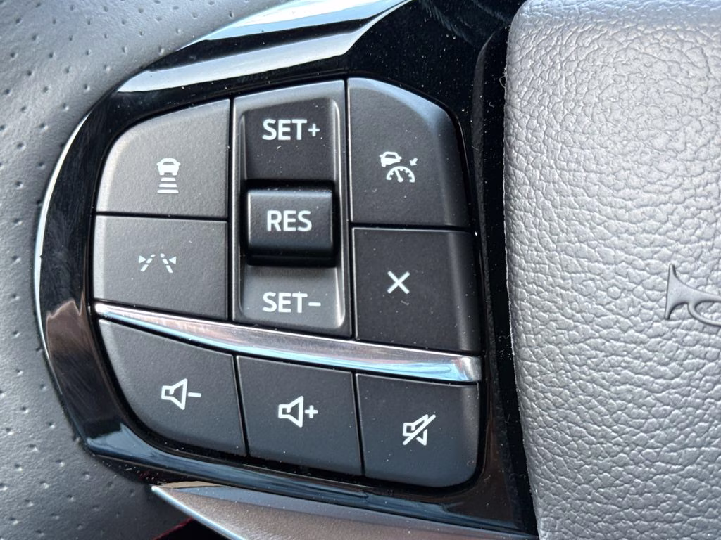 2026 Star White Metallic TC Ford Explorer ST 4X4 SUV