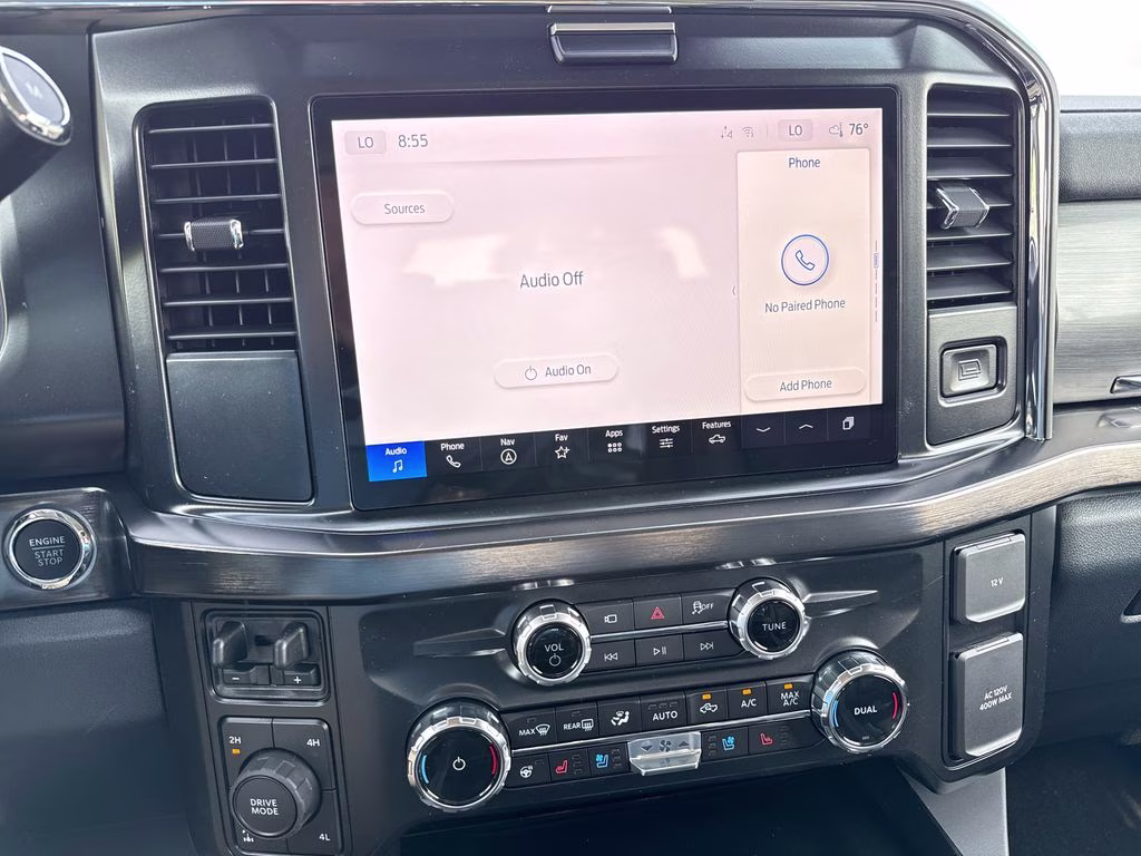 2026 Avalanche Ford Super Duty F-250 SRW Lariat 4X4 Truck