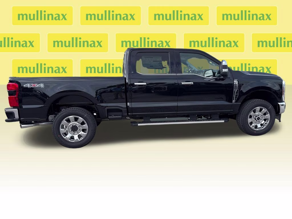 2026 Black Metallic Ford Super Duty F-250 SRW Lariat 4X4 Truck