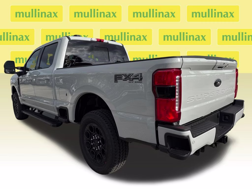 2026 Avalanche Ford Super Duty F-250 SRW Lariat 4X4 Truck