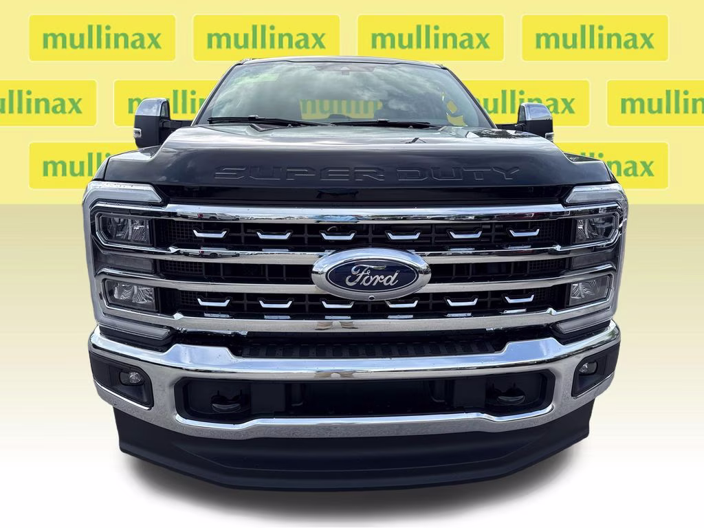 2026 Black Metallic Ford Super Duty F-250 SRW Lariat 4X4 Truck