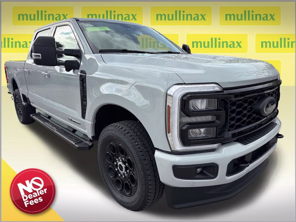 2026 Avalanche Ford Super Duty F-250 SRW Lariat 4X4 Truck