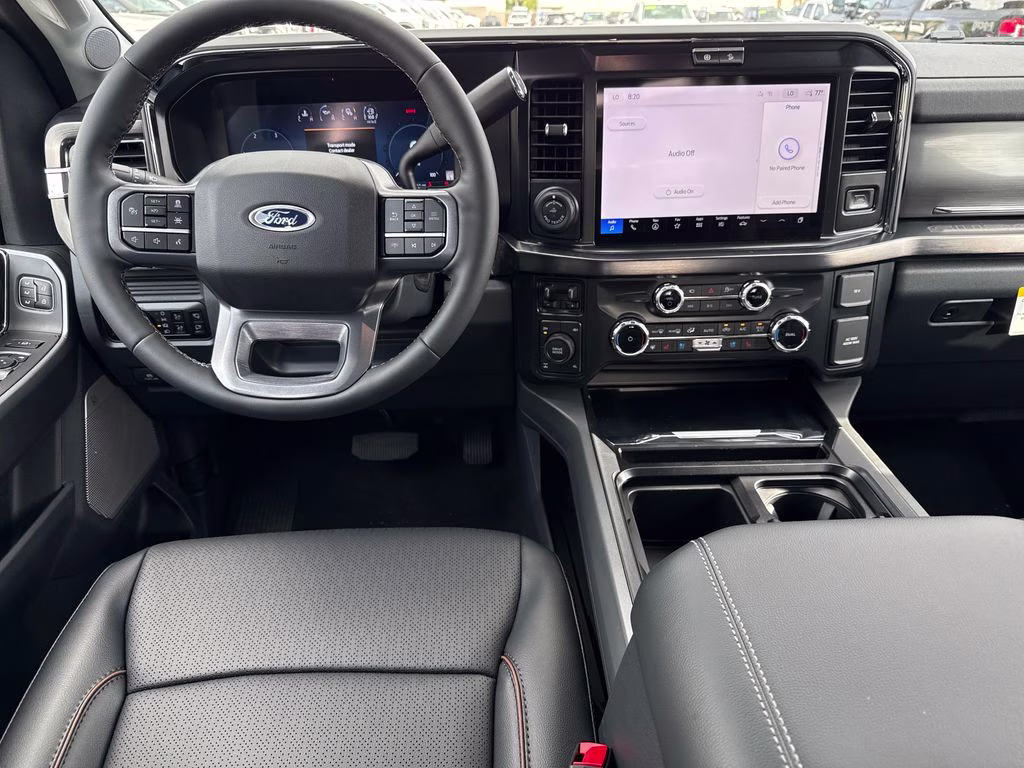 2026 Avalanche Ford Super Duty F-250 SRW Lariat 4X4 Truck