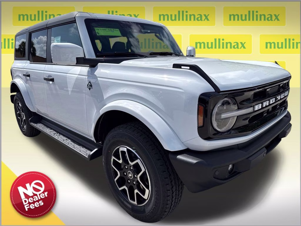 2026 Ford Bronco's photo