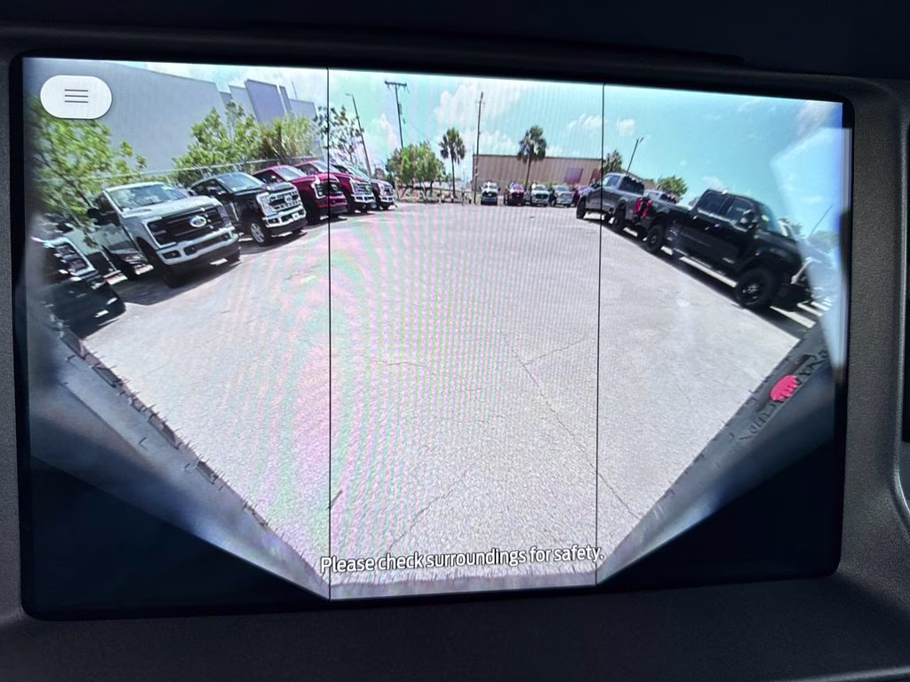 2026 Ruby Red Met Tinted CC Ford Bronco Badlands 4X4 SUV