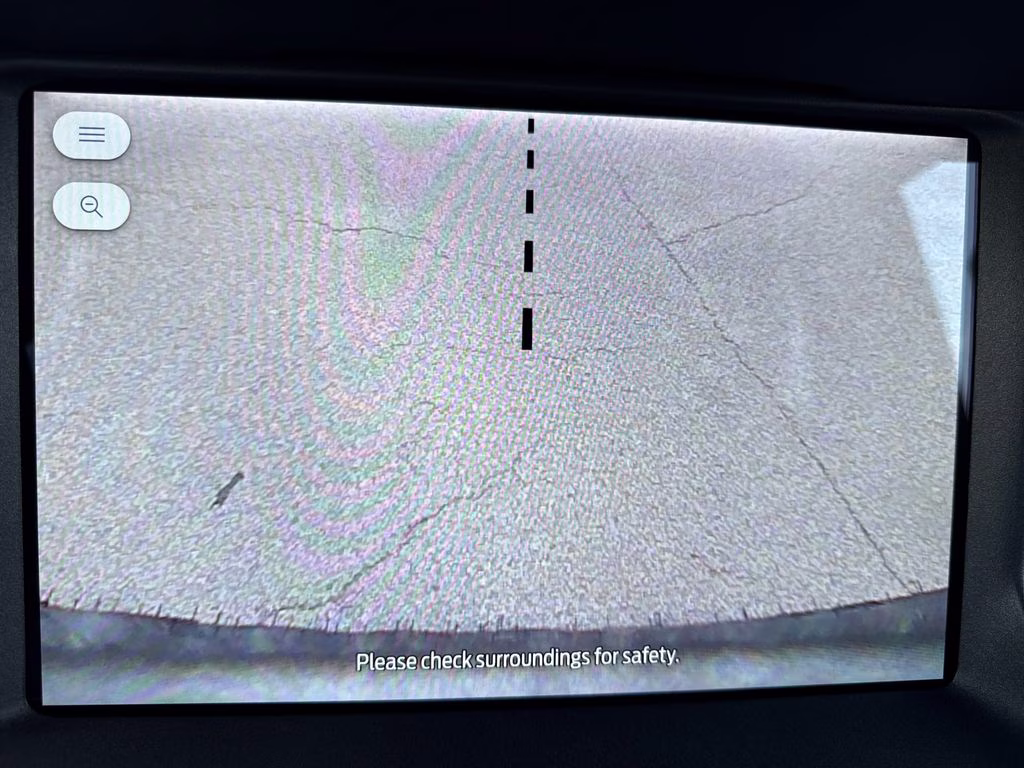 2026 Ruby Red Met Tinted CC Ford Bronco Badlands 4X4 SUV