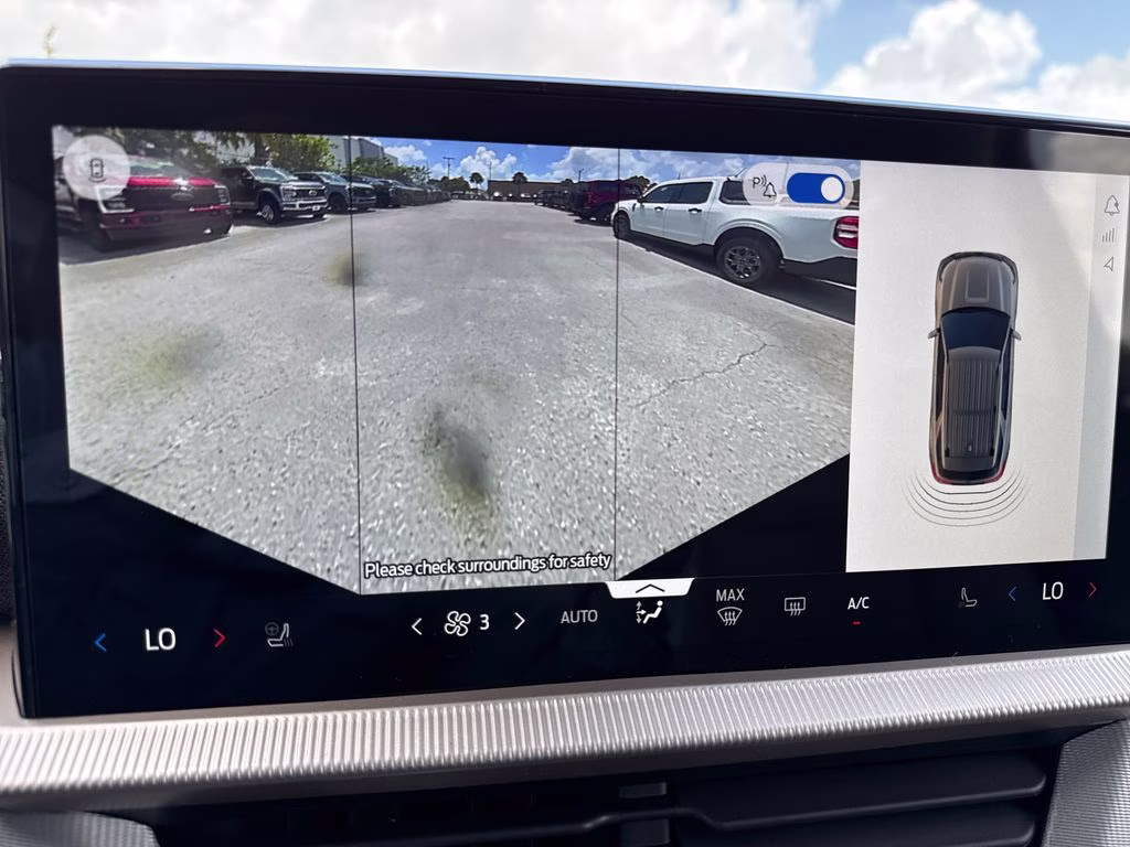 2026 Carbonized Gray Metallic Ford Explorer Active RWD SUV