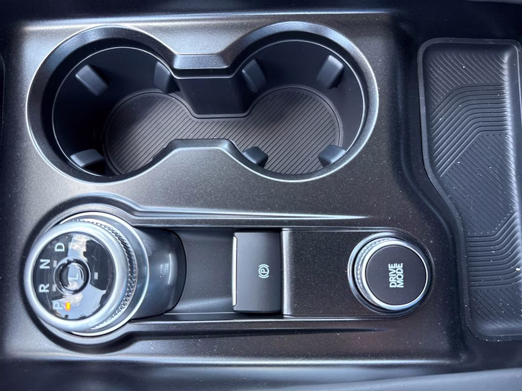 2026 Carbonized Gray Metallic Ford Explorer Active RWD SUV