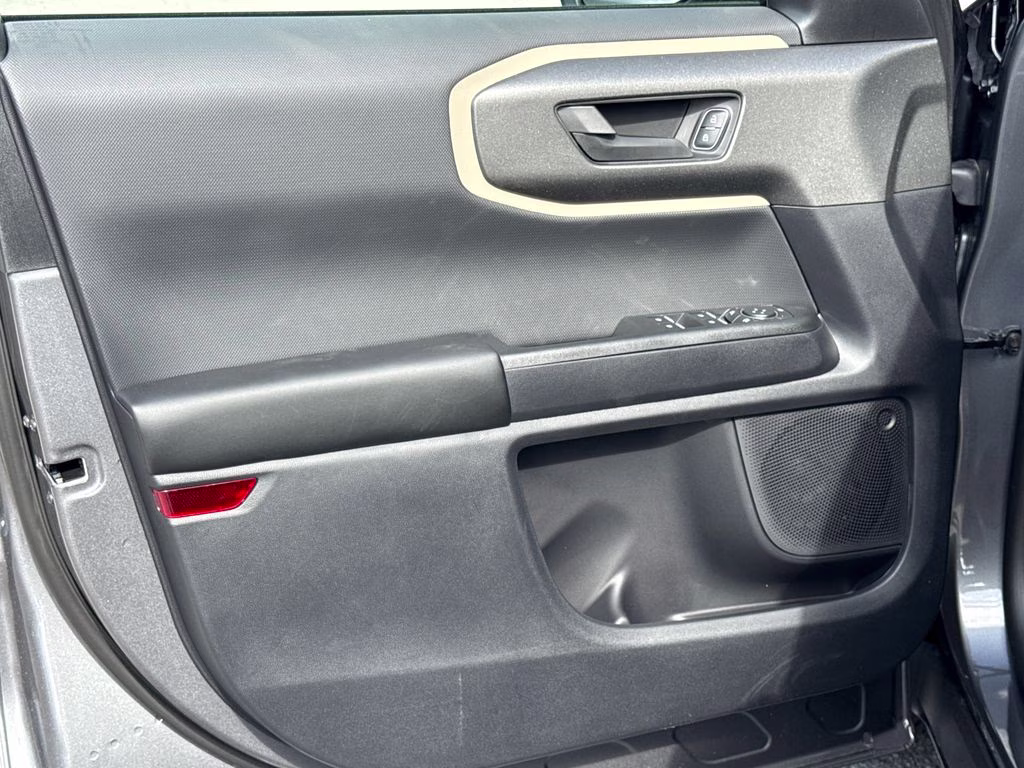2026 Carbonized Gray Metallic Ford Bronco Sport Big Bend 4X4 SUV