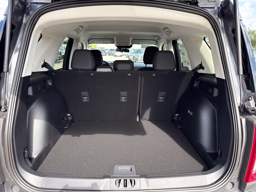 2026 Carbonized Gray Metallic Ford Bronco Sport Big Bend 4X4 SUV