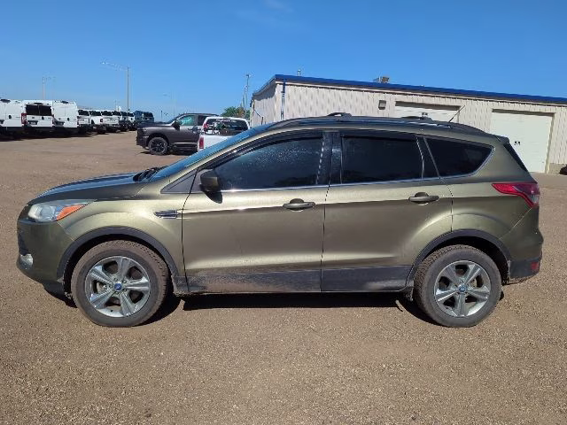 2013 Ginger Ale Metallic Ford Escape SE 4X4 SUV